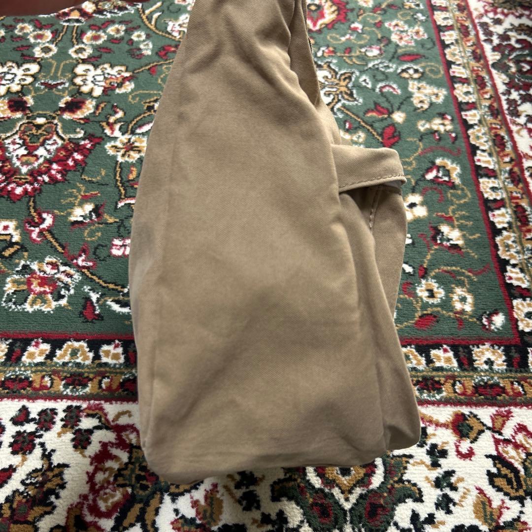 PORTER BEAT ショルダーバッグ ベージュ 大容量