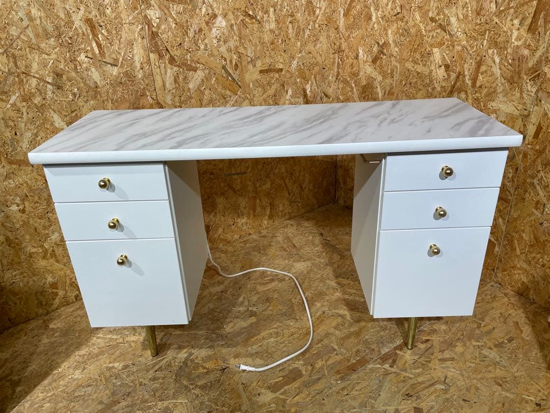 フランフラン　ドレッサー　テーブル　1294