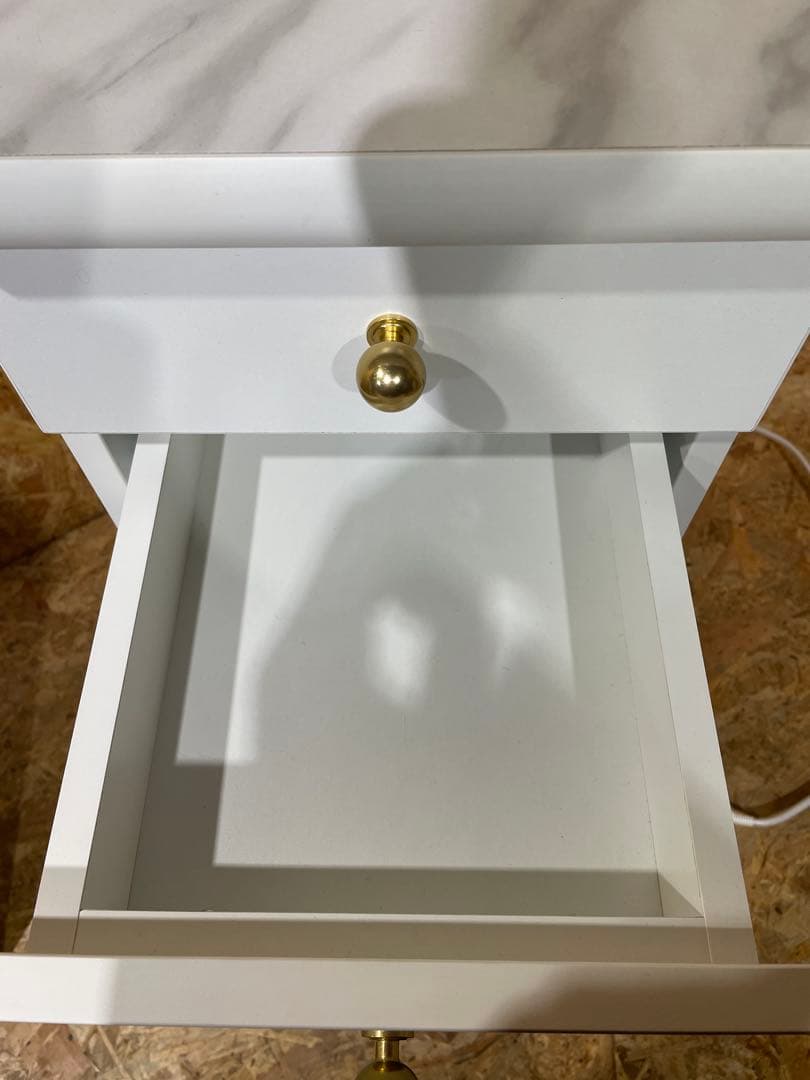 フランフラン　ドレッサー　テーブル　1294