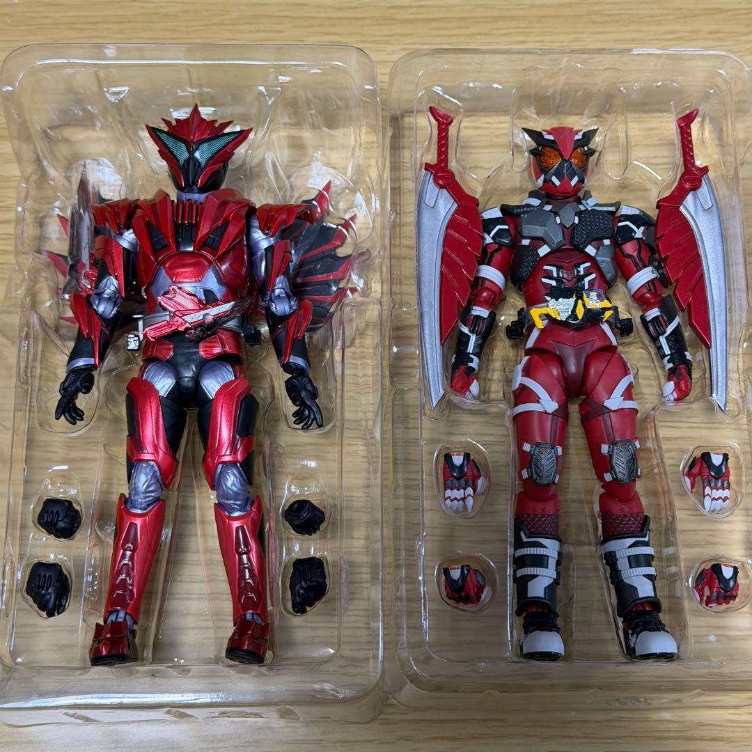 仮面ライダー ゼロワン フィギュアーツ 17種 セット