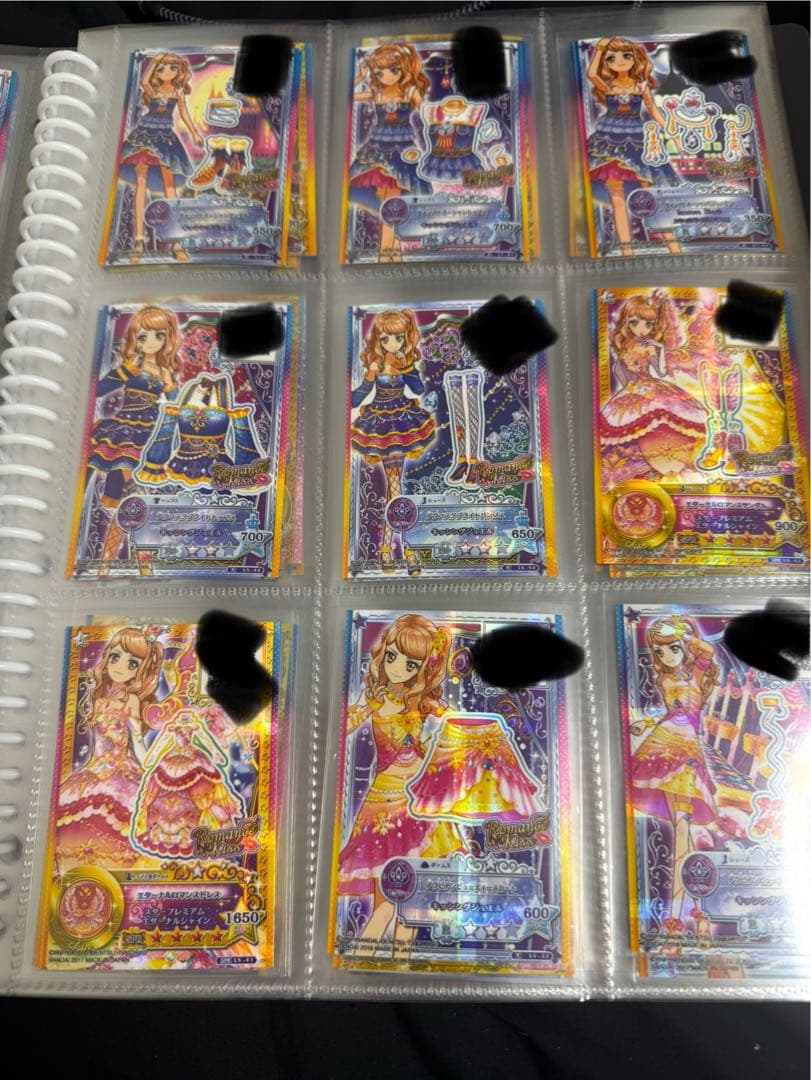 アイカツスターズ アイカツ まとめ売り