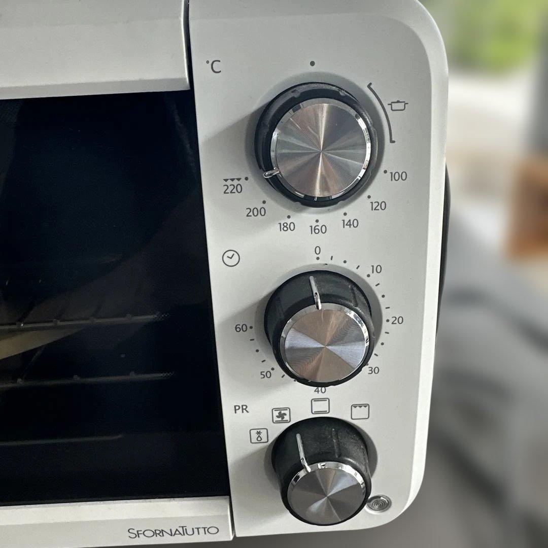 DeLonghi Screamin' Auto 多機能オーブン