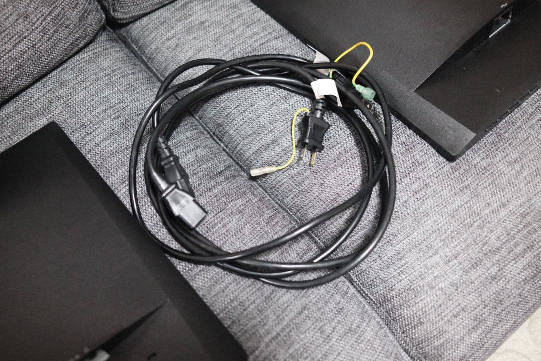 Philips デュアルモニターセット 本体