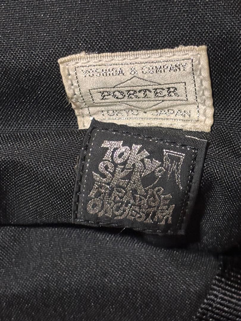 ポーター　東京スカパラダイスオーケストラ　ユニオン　リュック