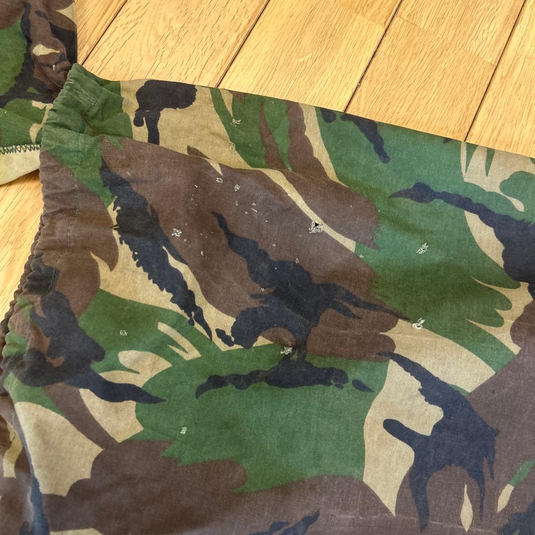 オランダ軍 ダッチアーミーテント【破損あります】