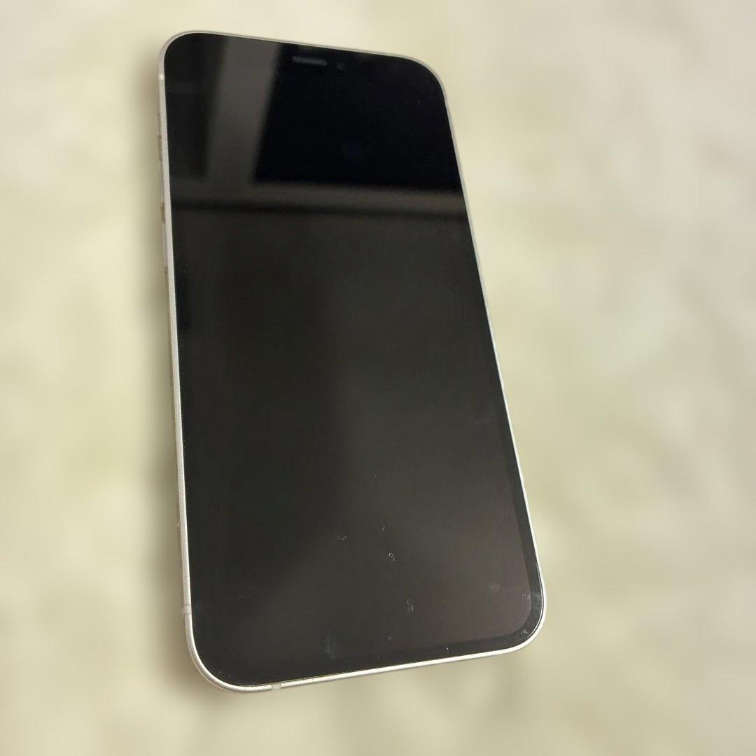 AYiPhone12mini 64GB ホワイト