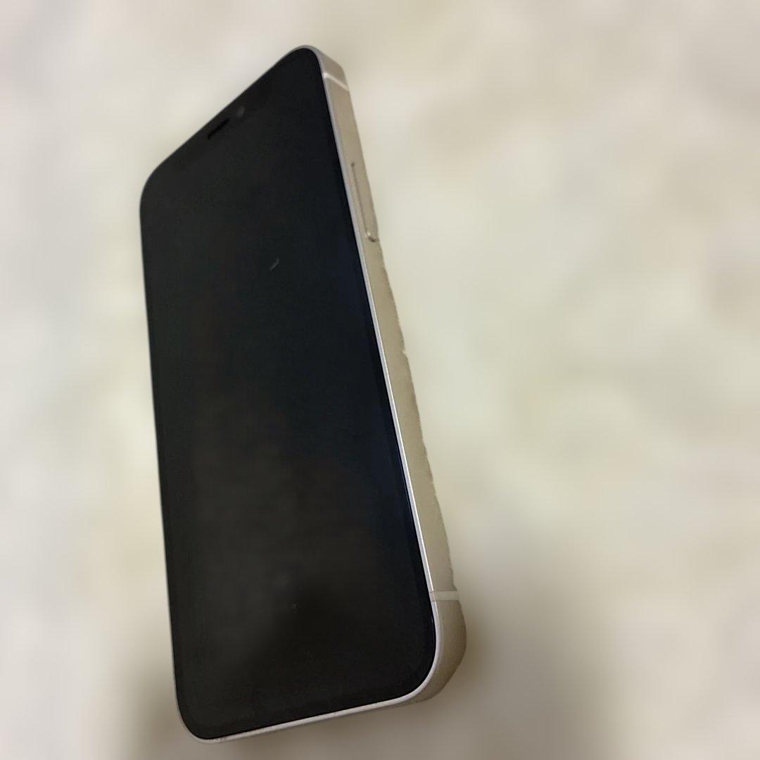 AYiPhone12mini 64GB ホワイト