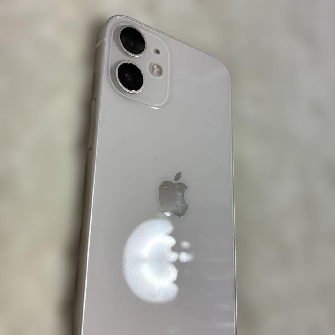 AYiPhone12mini 64GB ホワイト