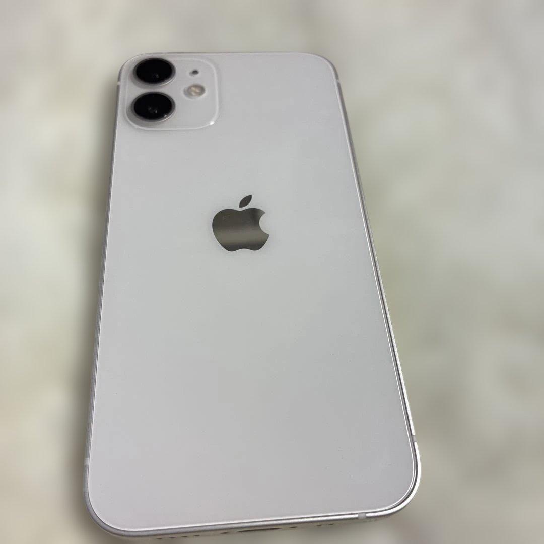 AYiPhone12mini 64GB ホワイト