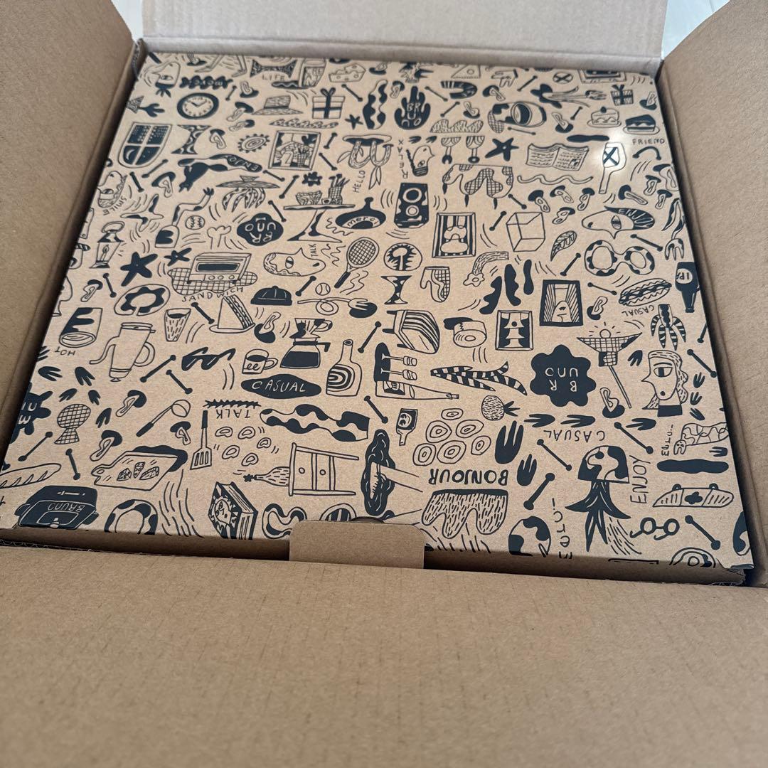 BRUNO スチーム＆ベイク トースター グレージュ