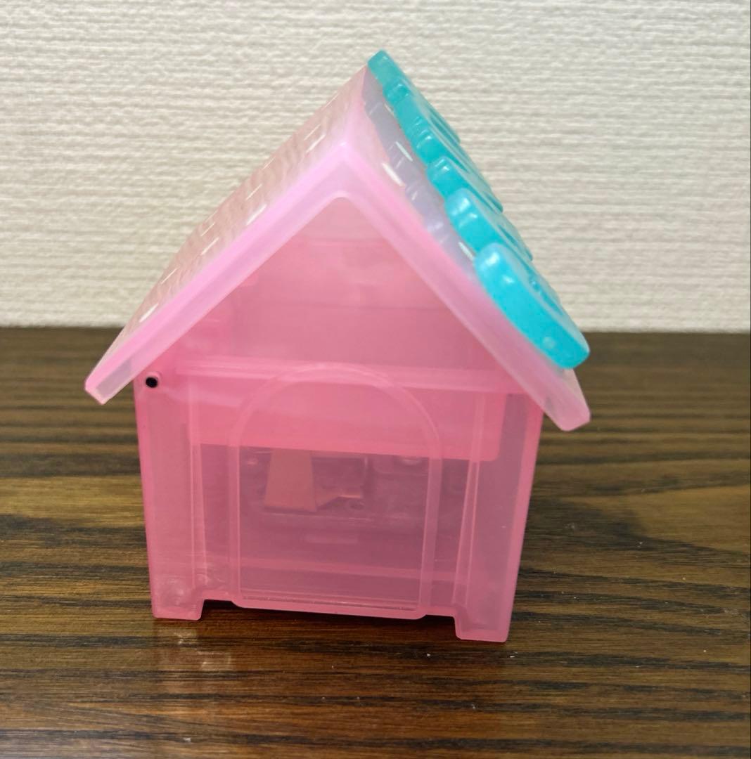 昭和　ファンシー　CANDY KISS オルゴール　小物入れ