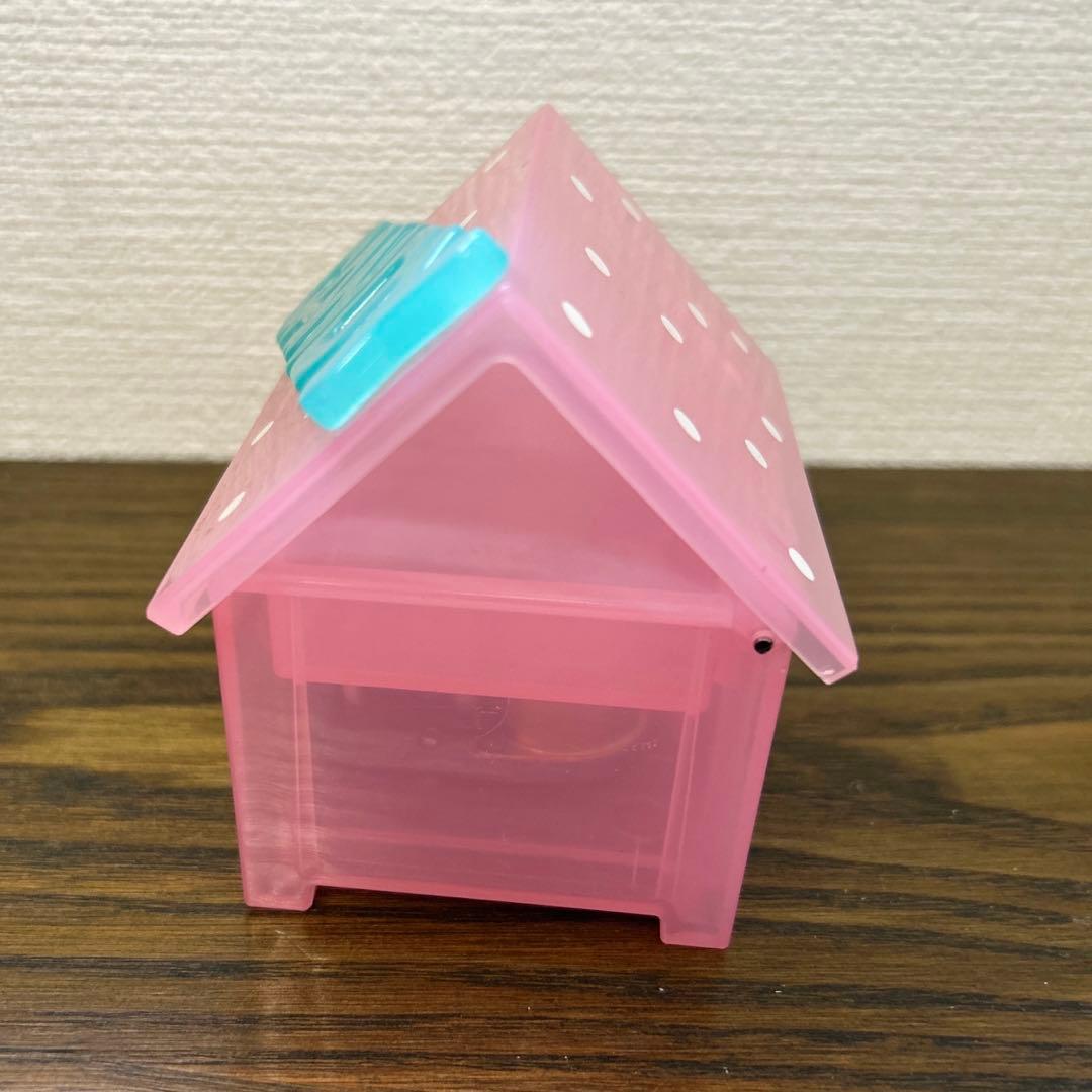 昭和　ファンシー　CANDY KISS オルゴール　小物入れ