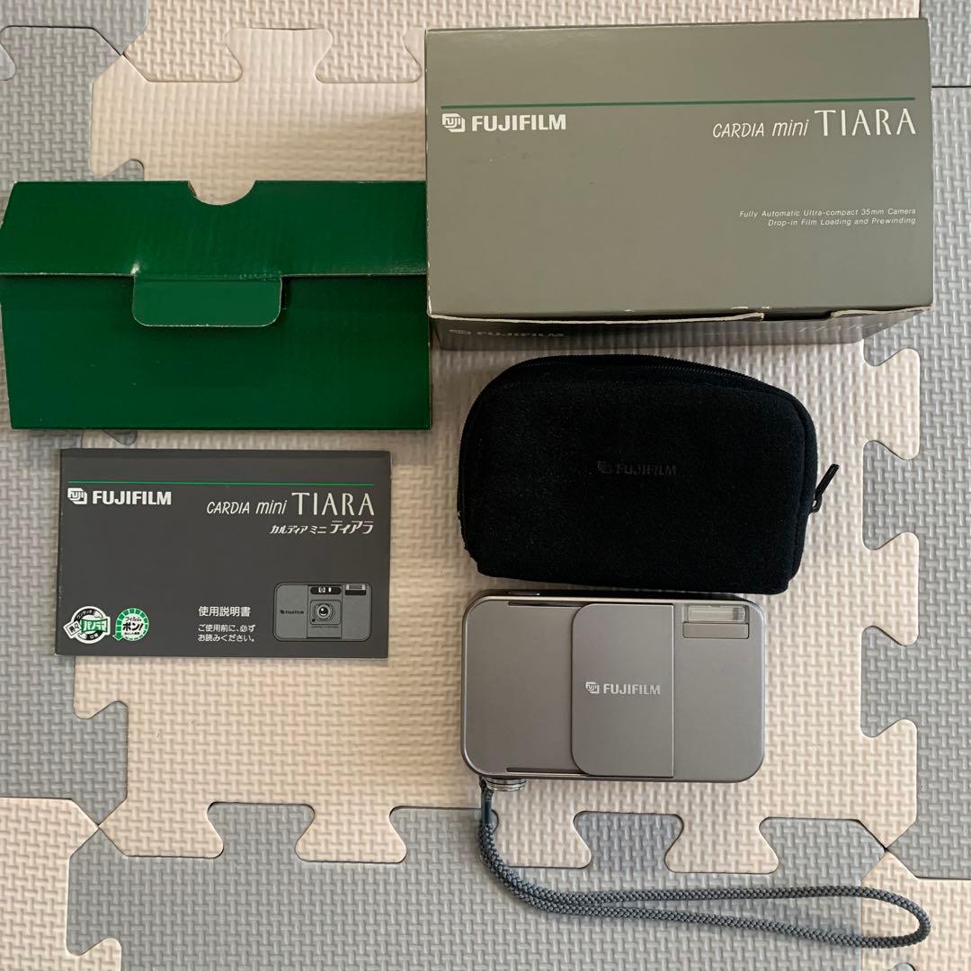 箱ありCARDIA mini TIARA SUPER-EBC 28