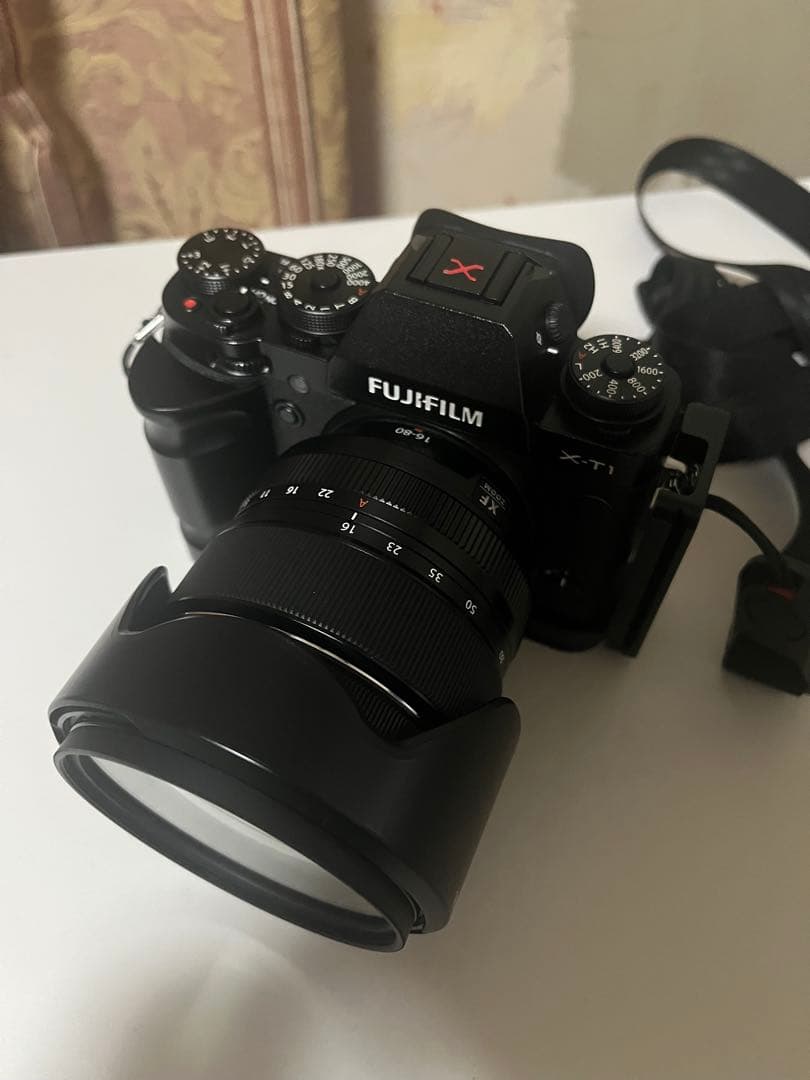 Fujifilm X-T1 ミラーレスカメラ 本体一式