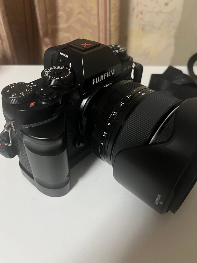 Fujifilm X-T1 ミラーレスカメラ 本体一式