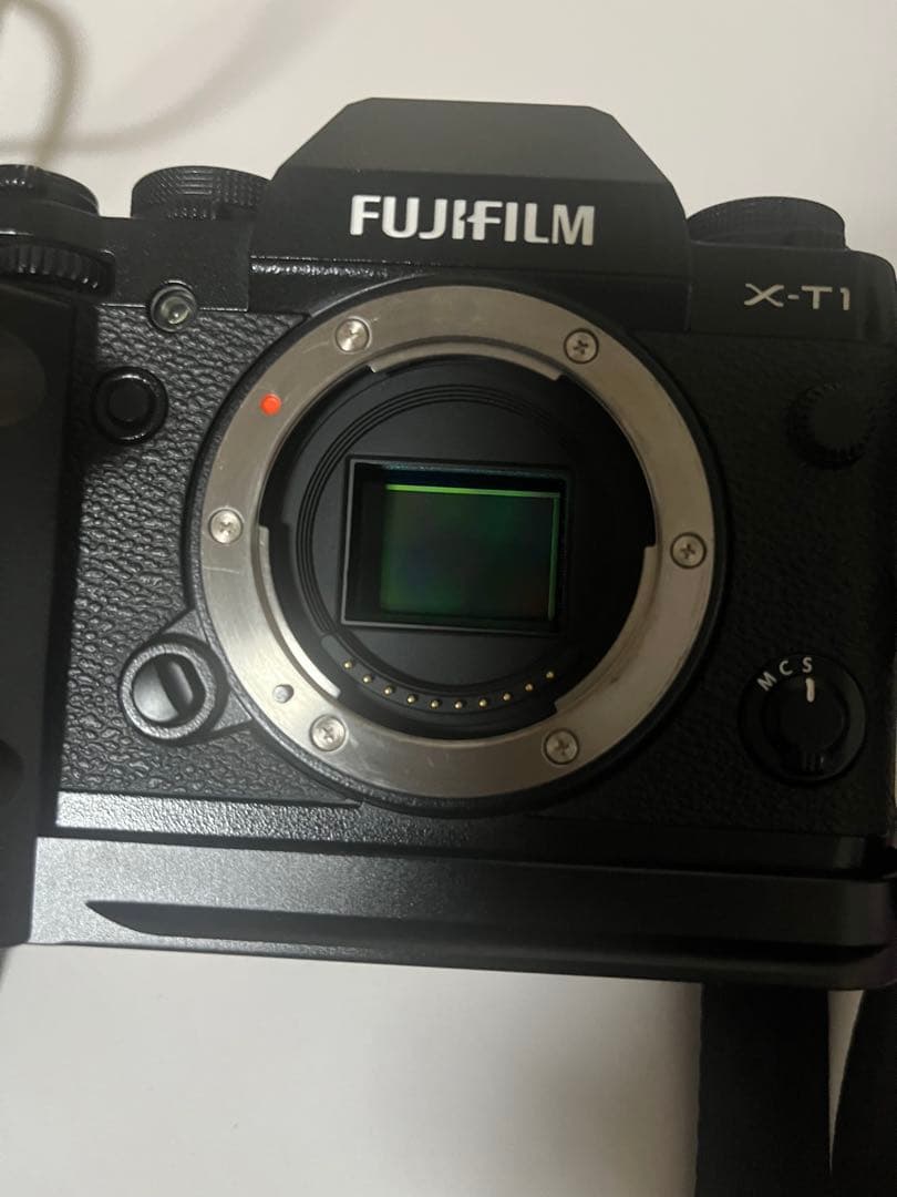 Fujifilm X-T1 ミラーレスカメラ 本体一式