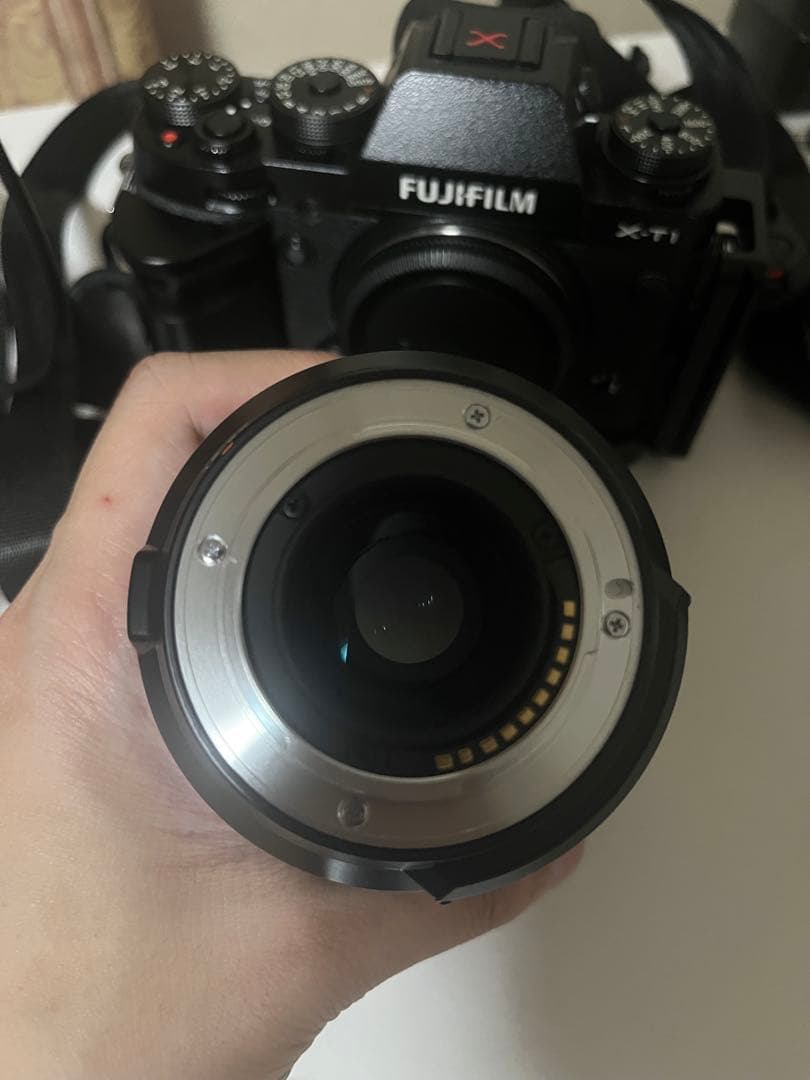 Fujifilm X-T1 ミラーレスカメラ 本体一式