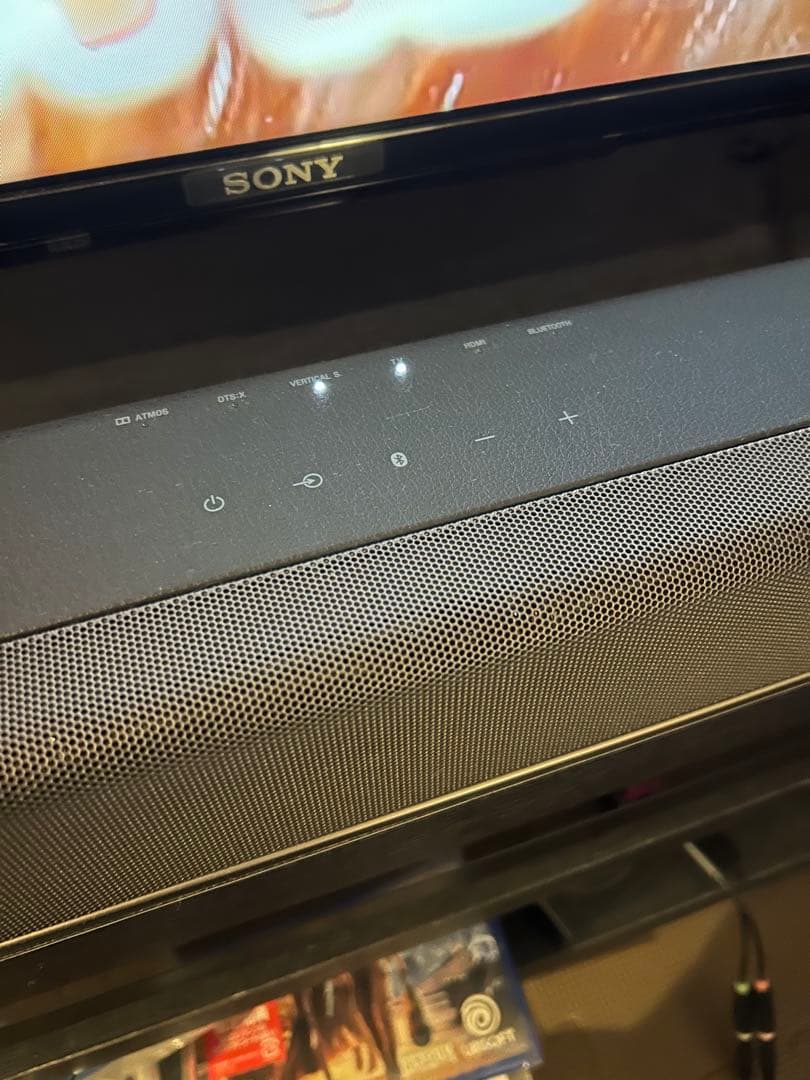 SONY HT-X8500 ソニーサウンドバー