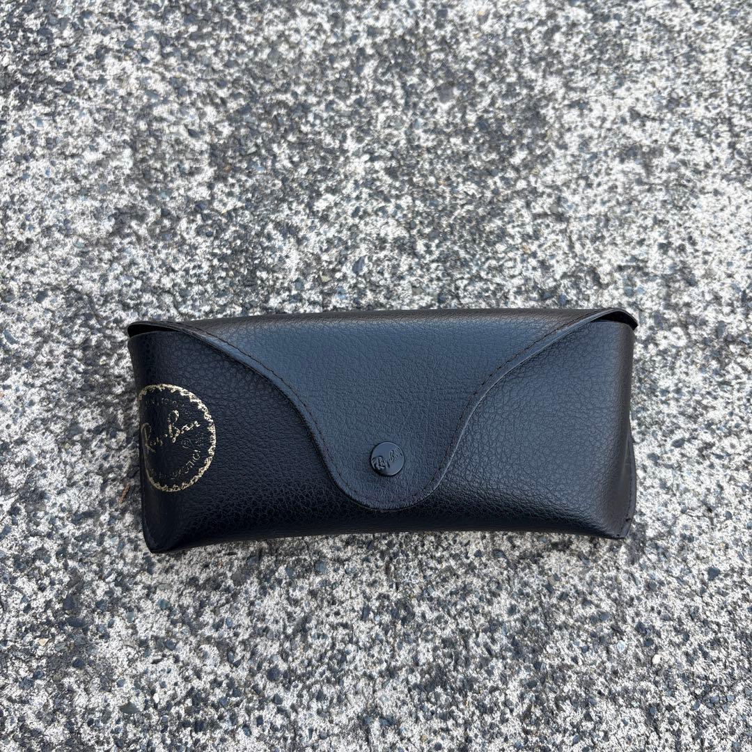 Ray-Ban キリアン RB4395F 偏光サングラス ブラウン