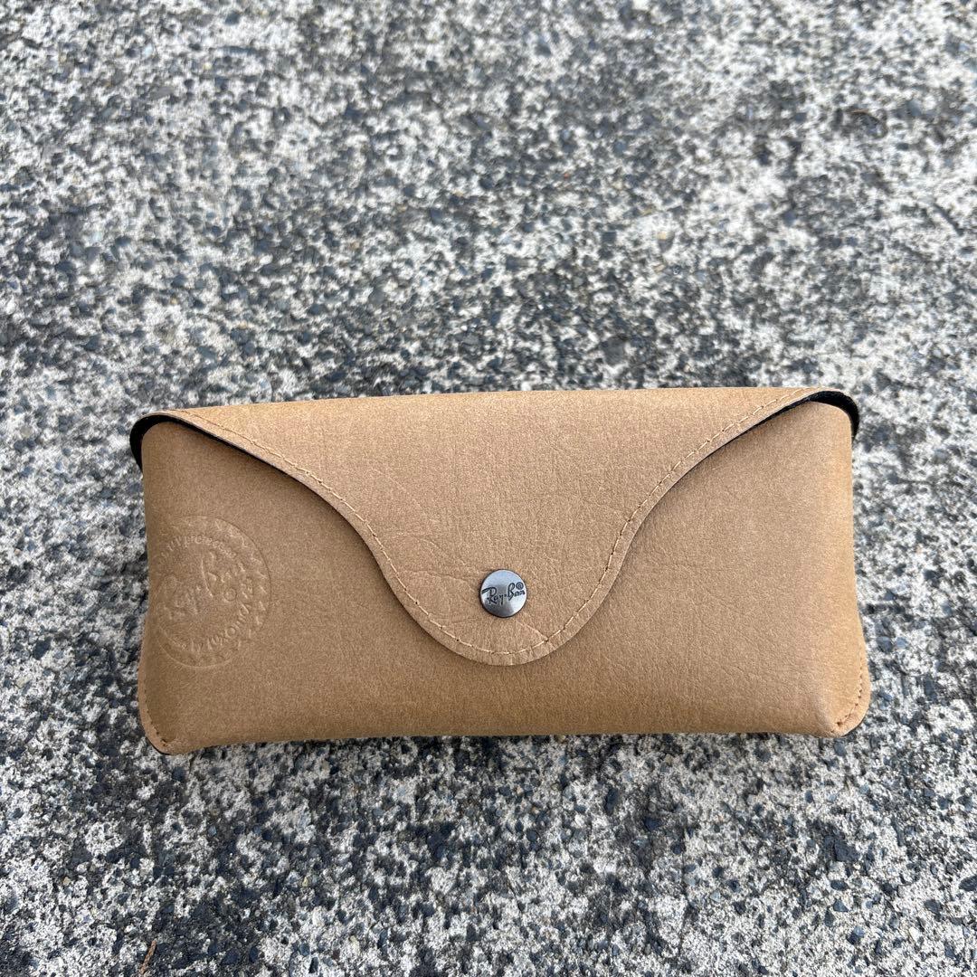 Ray-Ban キリアン RB4395F 偏光サングラス ブラウン