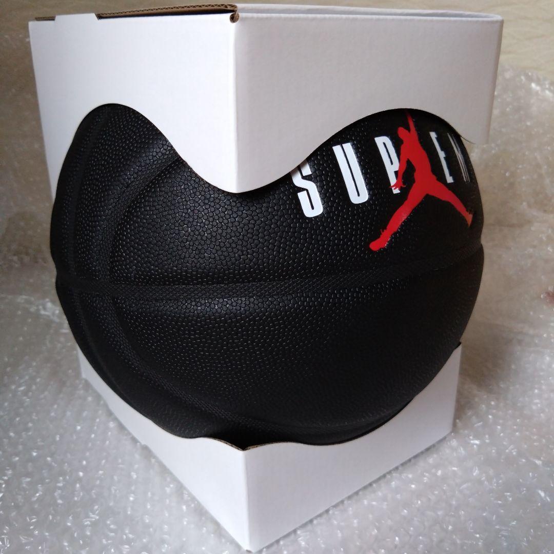 Supreme Jordan バスケットボール