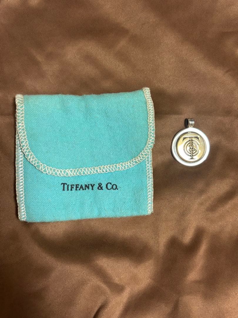 TIFFANY＆Co ティファニー T&C 