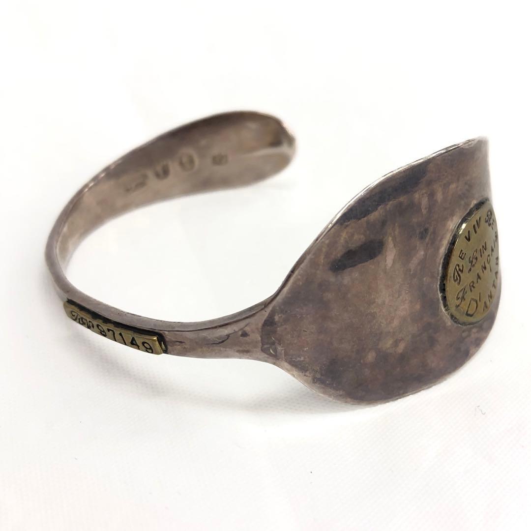 M10/026 Lin francais d'antan スプーンバングル