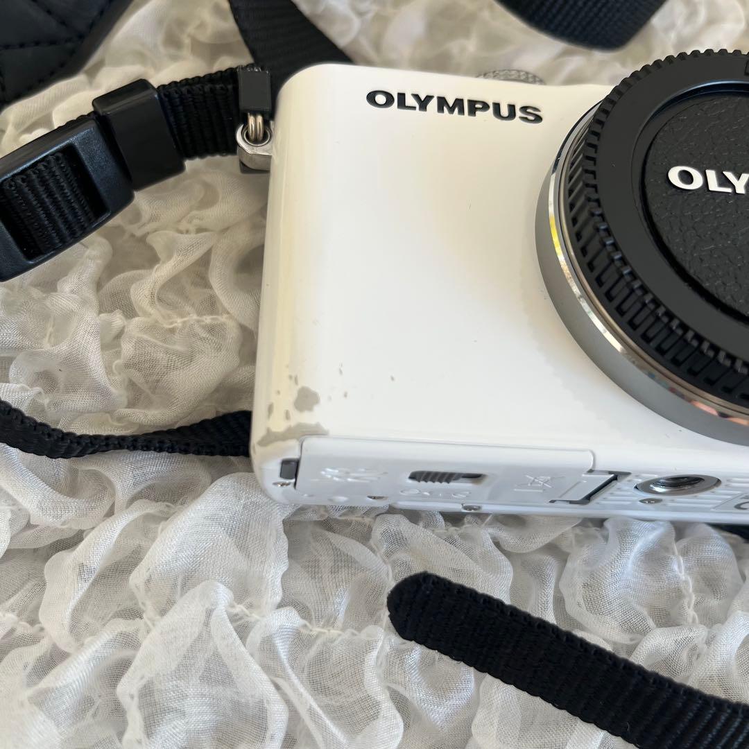 OLYMPUS PEN E-PL3 ダブルズームキット