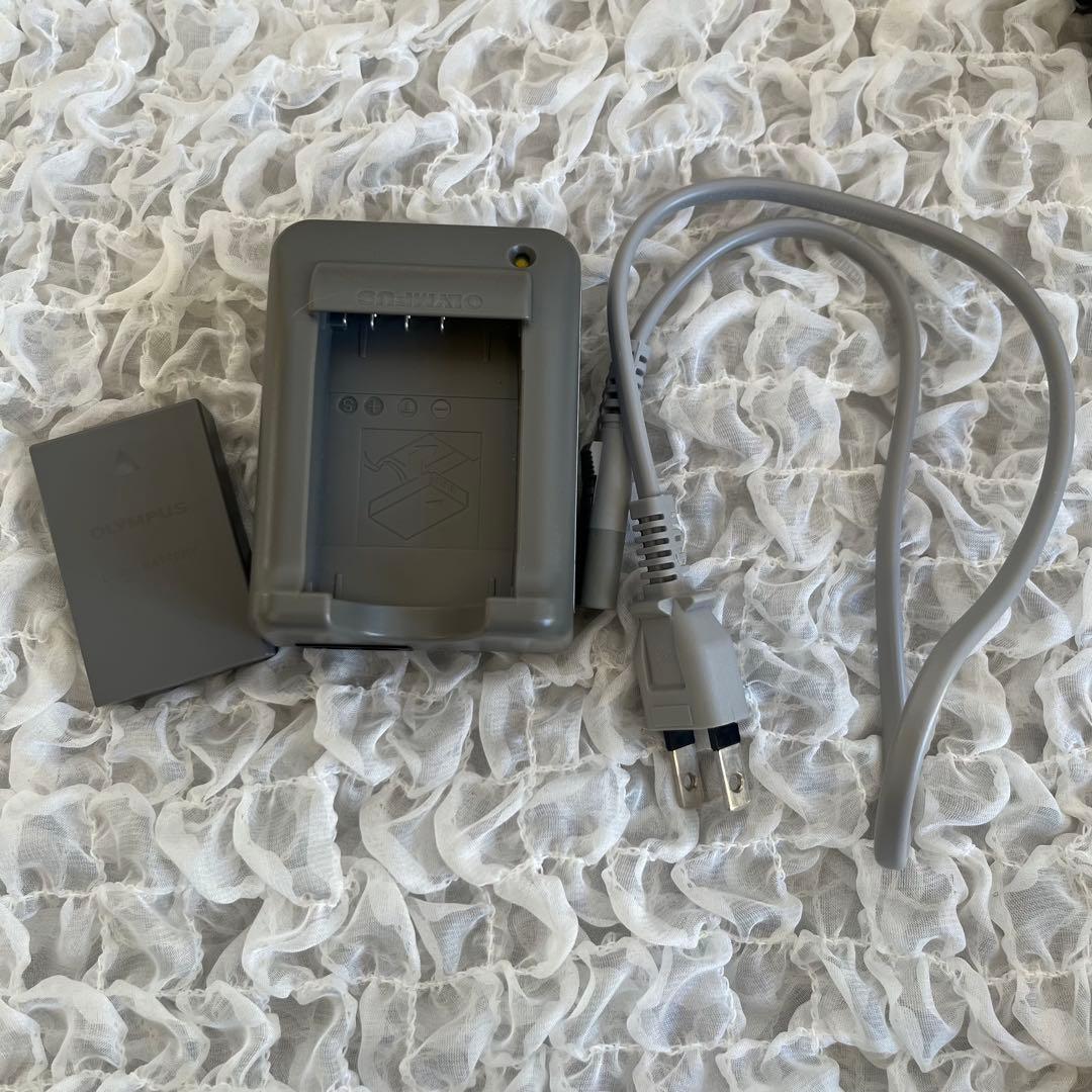 OLYMPUS PEN E-PL3 ダブルズームキット