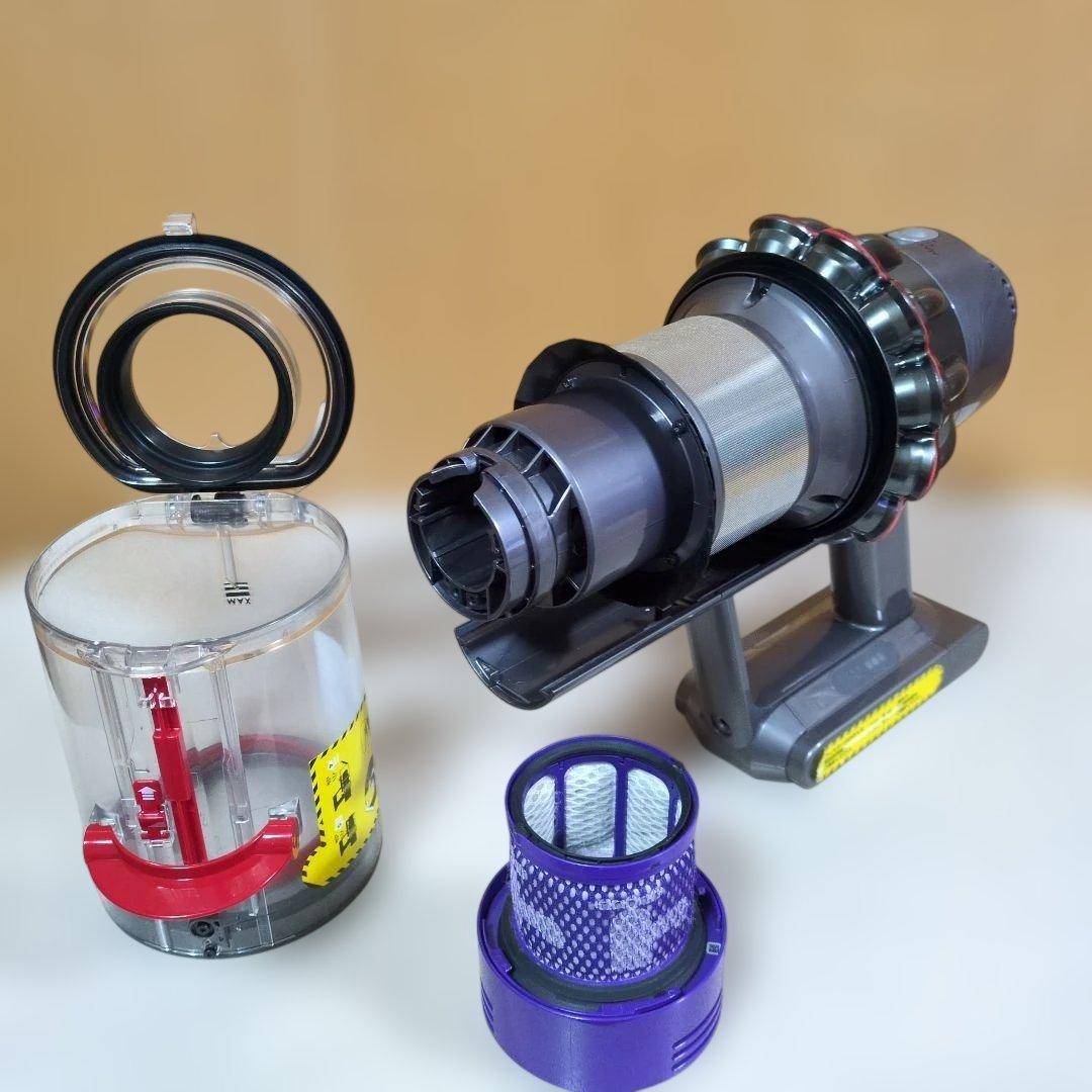 【美品】 ダイソン cyclone v10 sv12 分解洗浄済み