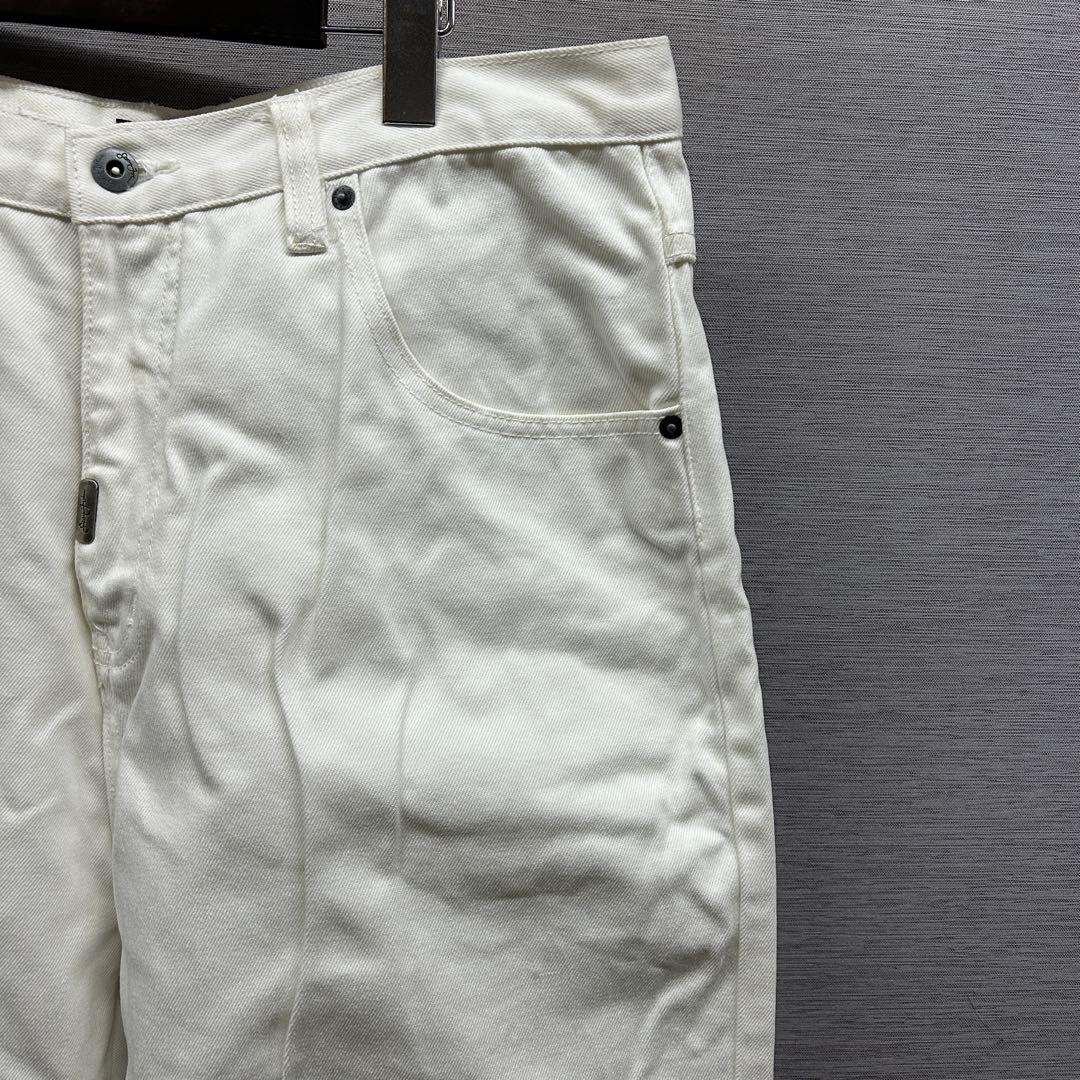 SEAN JOHN ショーンジョン ホワイト デニムパンツ HIP HOP B系