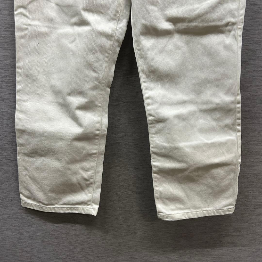 SEAN JOHN ショーンジョン ホワイト デニムパンツ HIP HOP B系