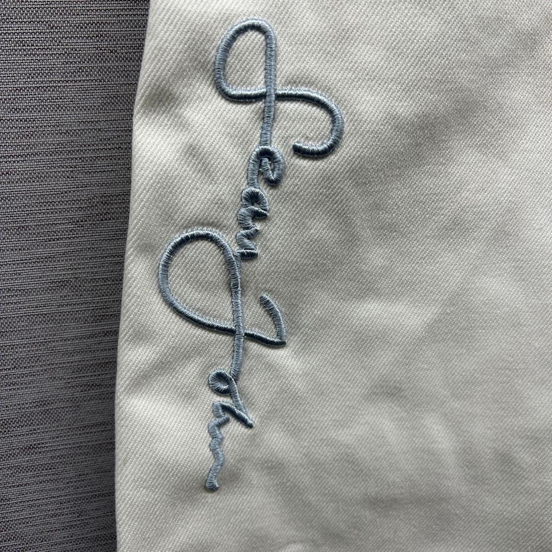 SEAN JOHN ショーンジョン ホワイト デニムパンツ HIP HOP B系