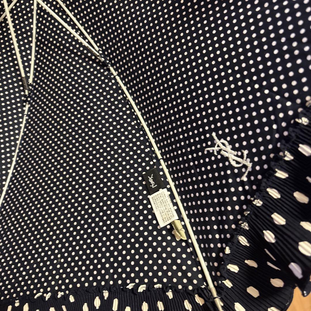 イヴサンローラン　日傘