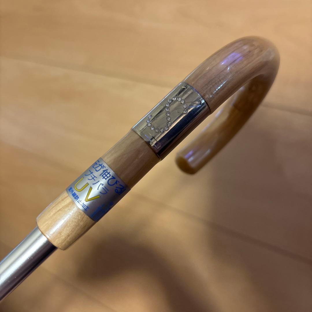 イヴサンローラン　日傘