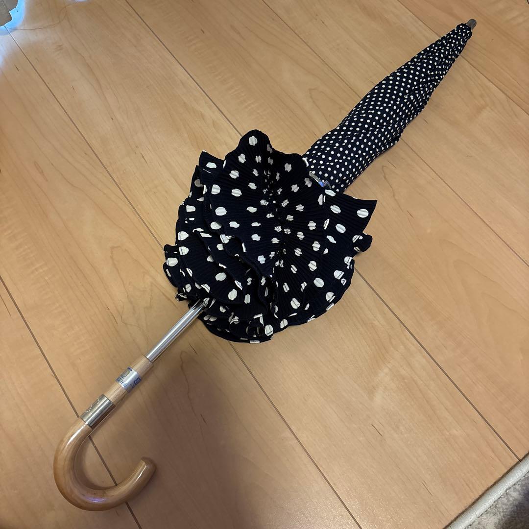 イヴサンローラン　日傘