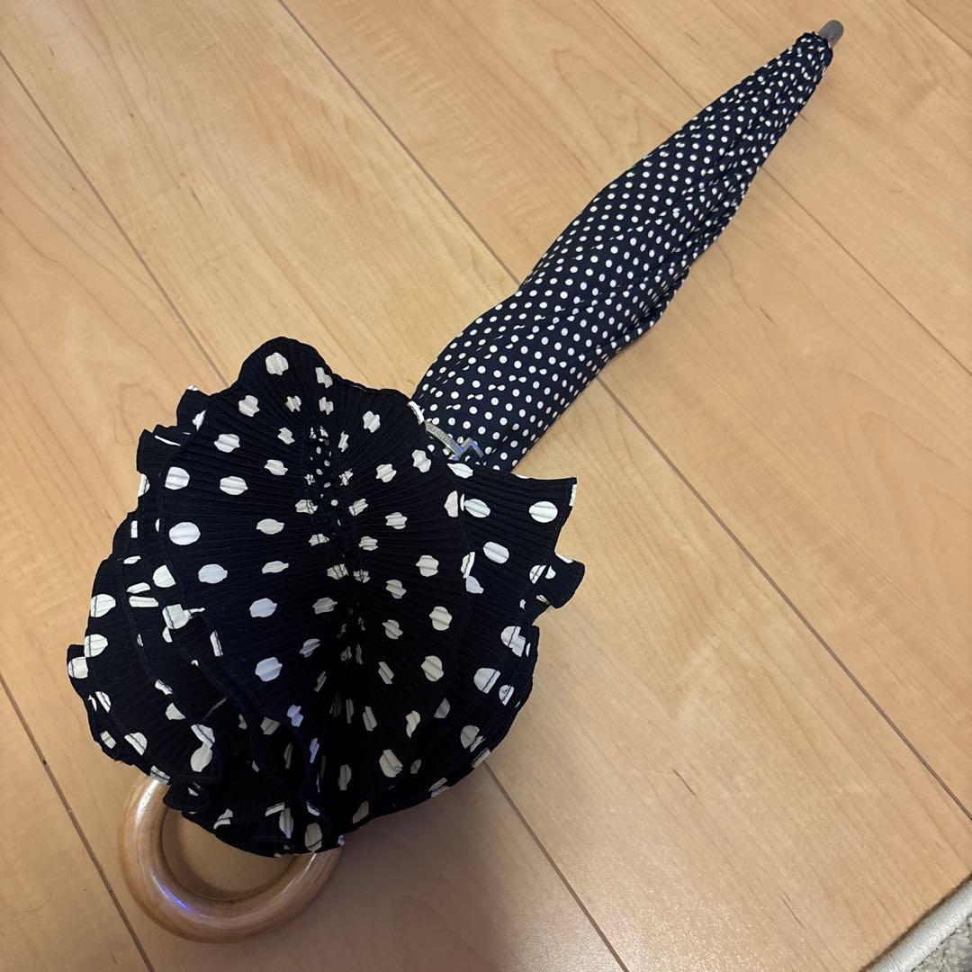 イヴサンローラン　日傘