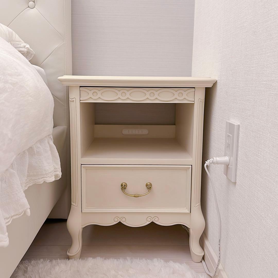 【にゃん】ロマプリ ジャルダンサイドチェスト サイドテーブル