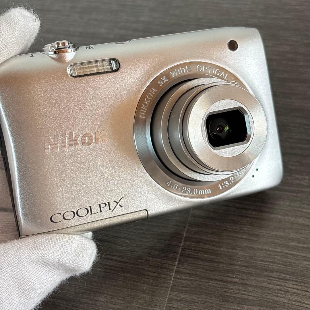 Nikon COOLPIX S2900 デジタルカメラ