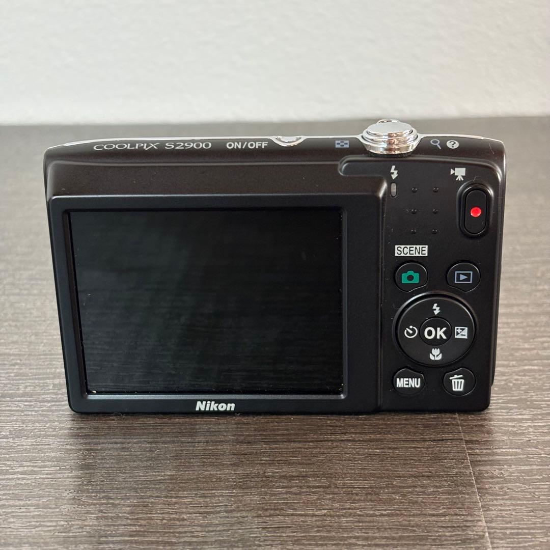 Nikon COOLPIX S2900 デジタルカメラ