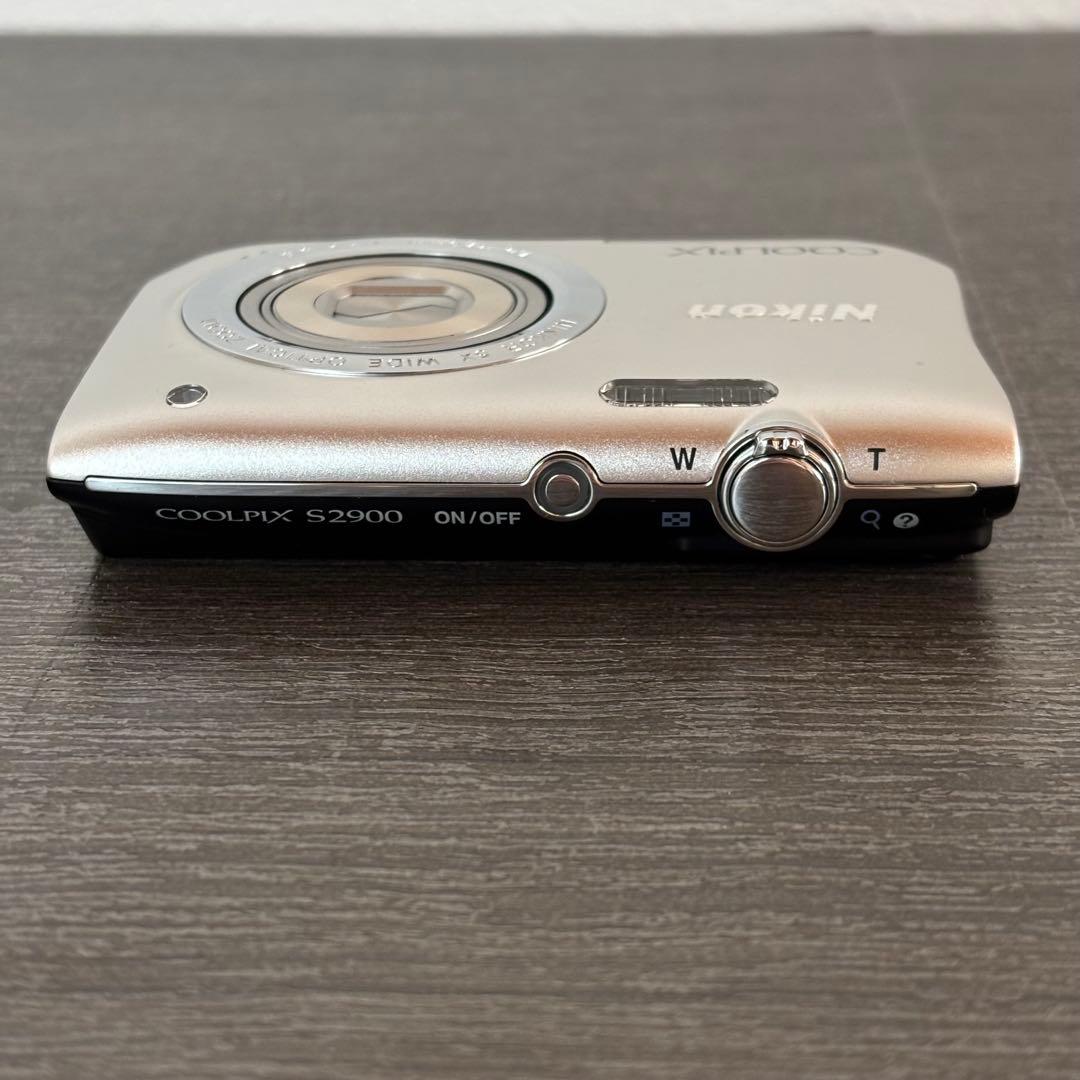 Nikon COOLPIX S2900 デジタルカメラ