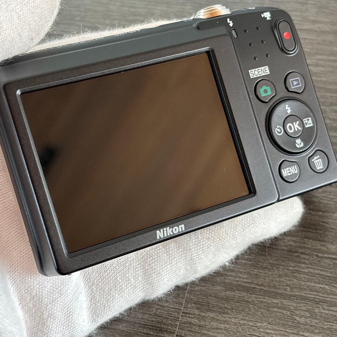 Nikon COOLPIX S2900 デジタルカメラ