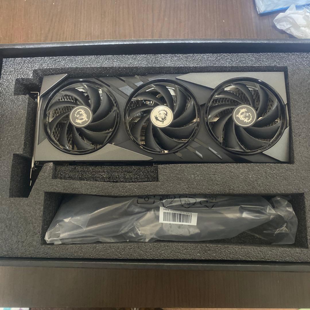 グラフィックボード・グラボ・ビデオカード RTX 4070TI 12GB