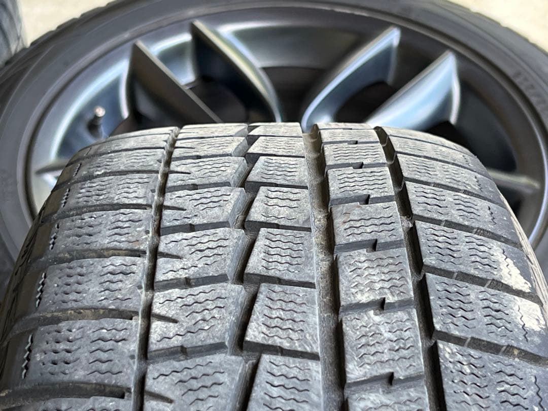 【値下げ】MINI 純正17インチホイールセット R60/61専用