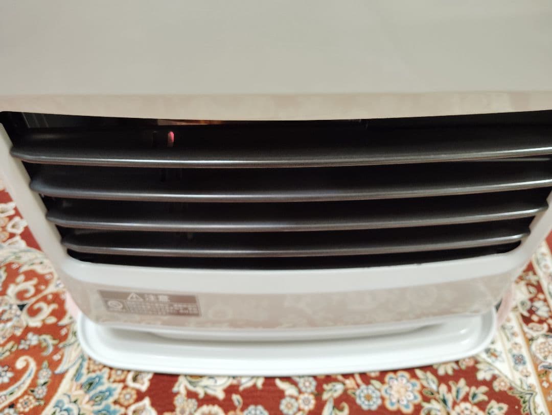 【美品】 2023年製CORONA 石油ファンヒーター