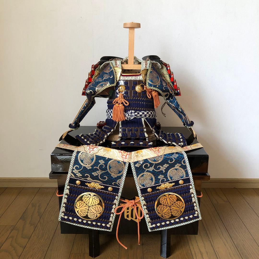 端午の節句【五月人形　徳川家康公兜】