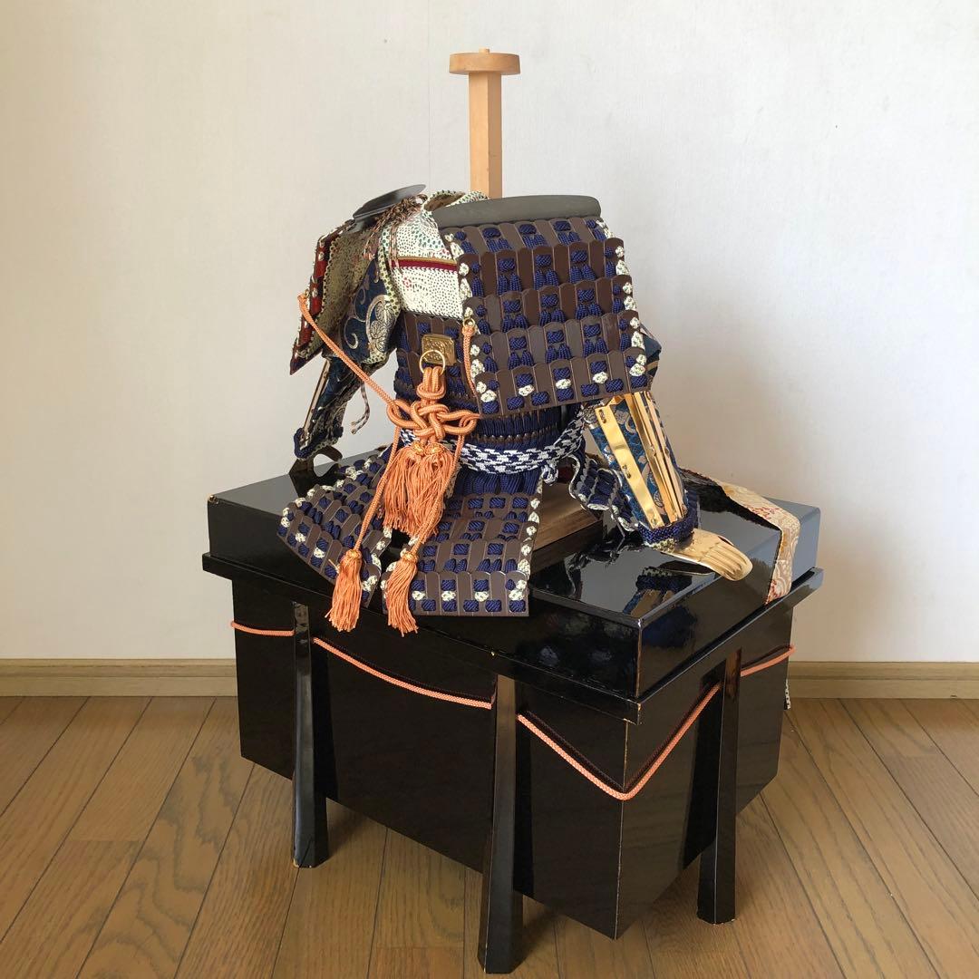 端午の節句【五月人形　徳川家康公兜】