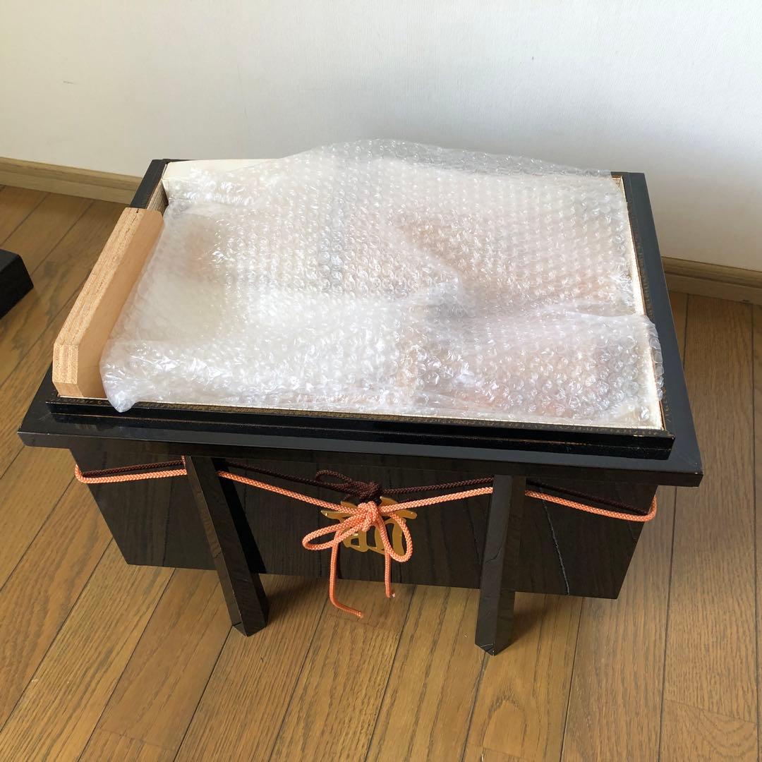 端午の節句【五月人形　徳川家康公兜】