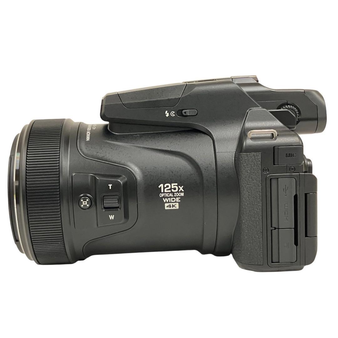 極上美品｜Nikon COOLPIX P1100 光学125倍ズームレンズ