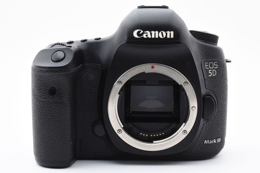 デジタル一眼レフカメラCanon EOS 5D mark IIIレンズセット